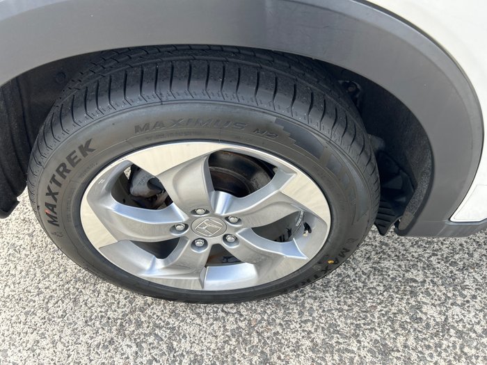 2017 Honda HR-V VTi-S