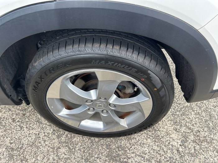 2017 Honda HR-V VTi-S