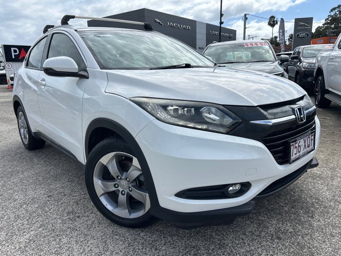 2017 Honda HR-V