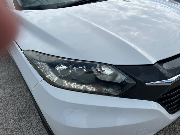 2017 Honda HR-V VTi-S