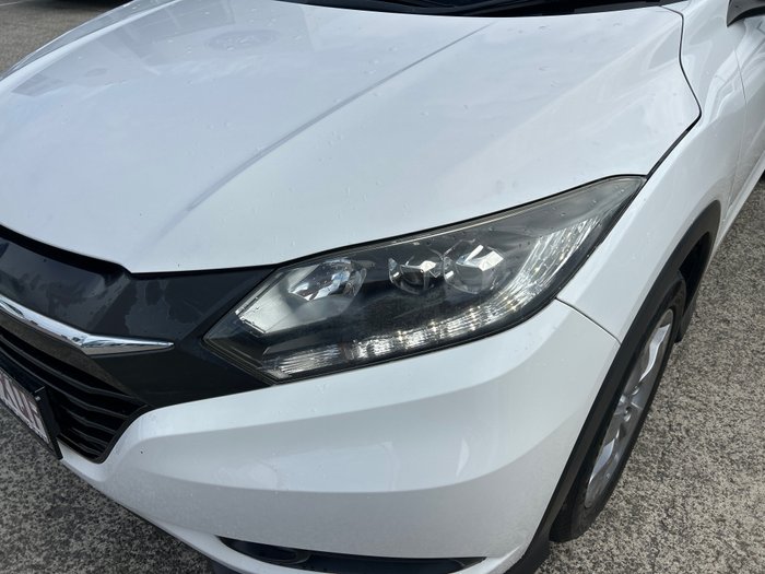 2017 Honda HR-V VTi-S