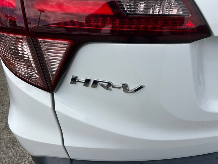 2017 Honda HR-V VTi-S