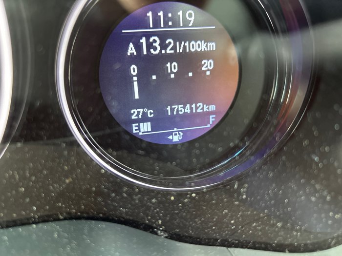 2017 Honda HR-V VTi-S