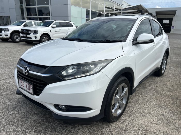 2017 Honda HR-V VTi-S