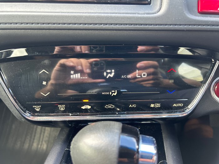 2017 Honda HR-V VTi-S