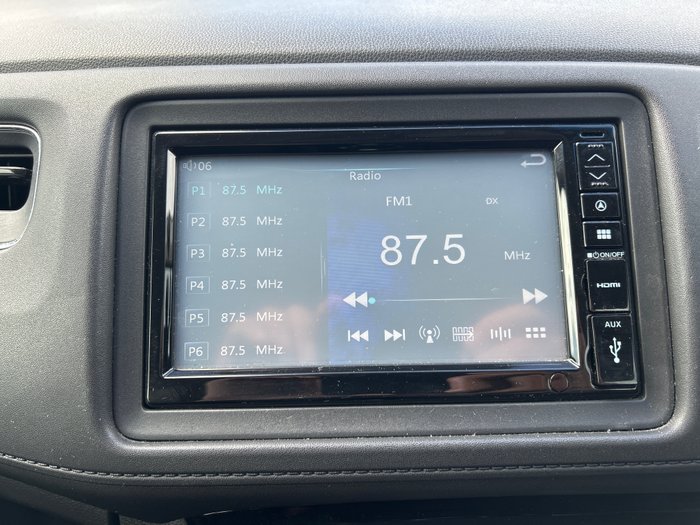 2017 Honda HR-V VTi-S