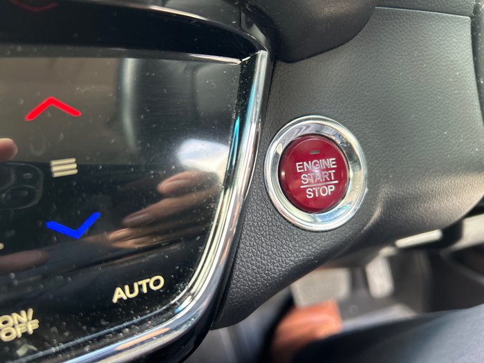 2017 Honda HR-V VTi-S