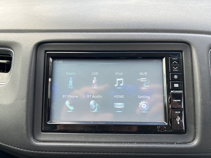 2017 Honda HR-V VTi-S