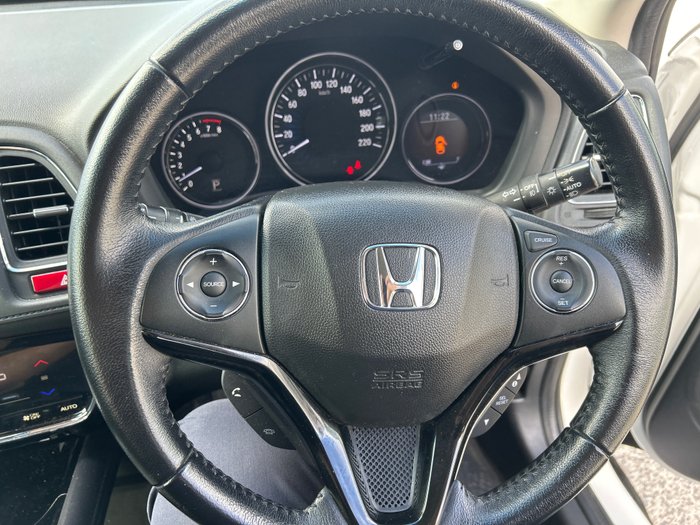 2017 Honda HR-V VTi-S