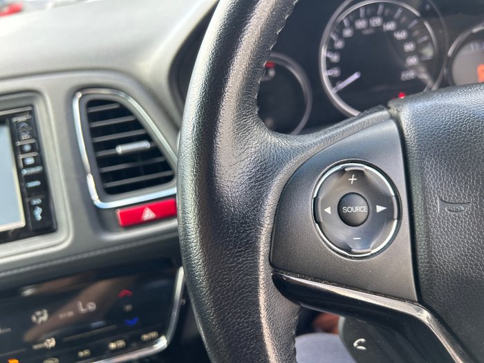 2017 Honda HR-V VTi-S