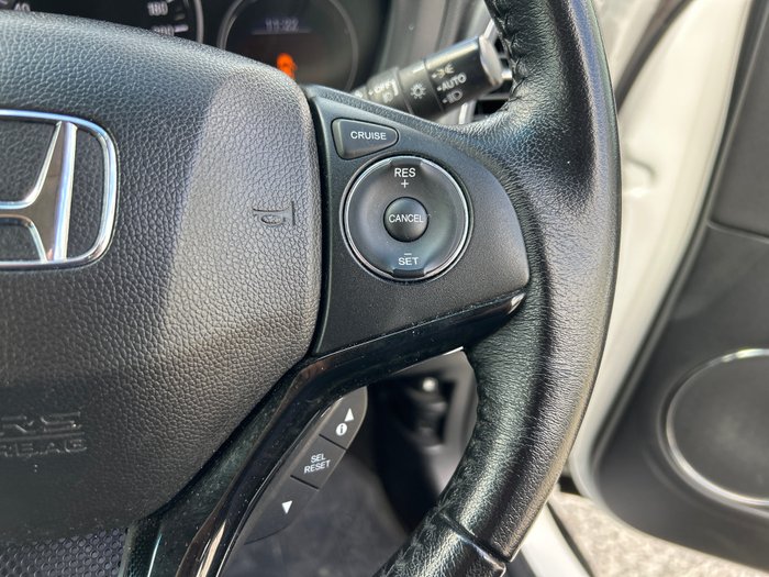 2017 Honda HR-V VTi-S