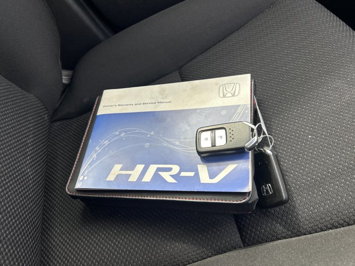 2017 Honda HR-V VTi-S