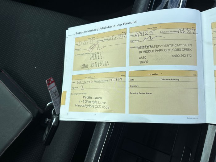 2017 Honda HR-V VTi-S