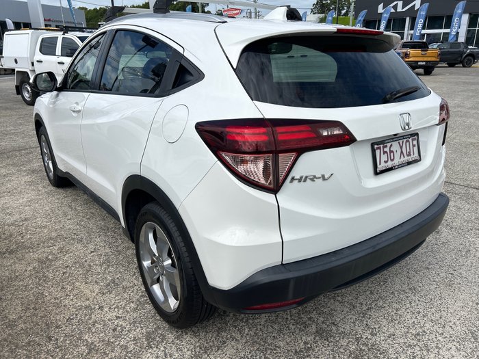 2017 Honda HR-V VTi-S