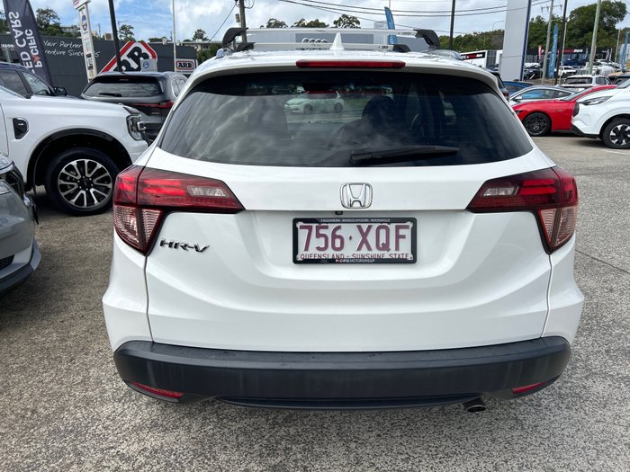 2017 Honda HR-V VTi-S