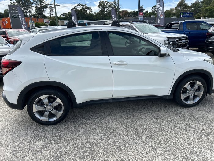 2017 Honda HR-V VTi-S
