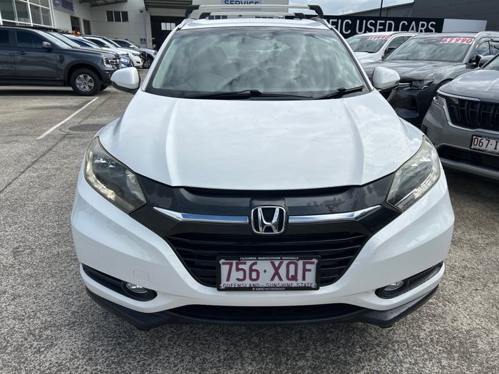 2017 Honda HR-V VTi-S