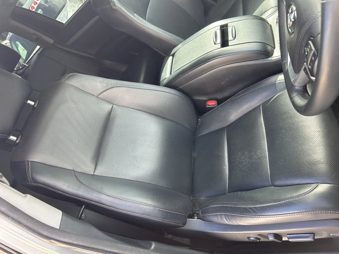 2018 Toyota Kluger GXL