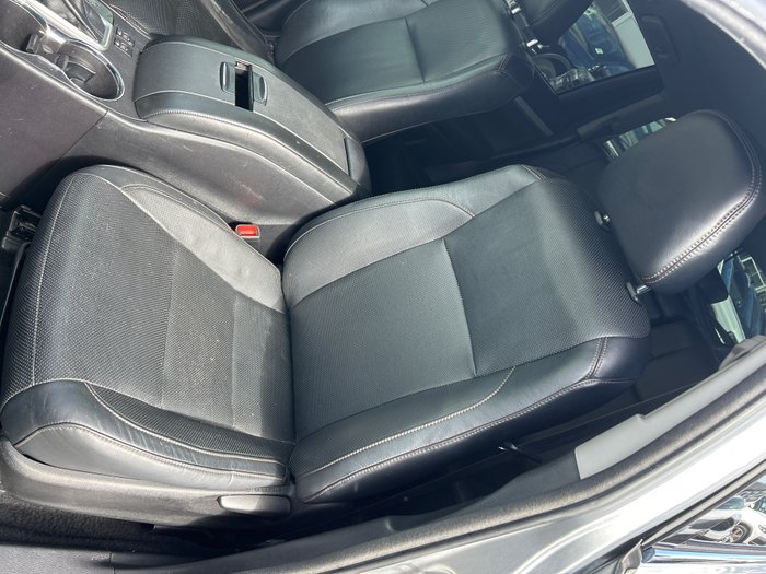 2018 Toyota Kluger GXL