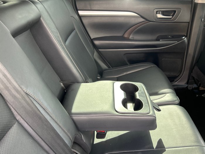 2018 Toyota Kluger GXL