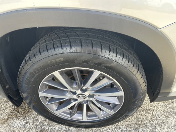 2018 Toyota Kluger GXL