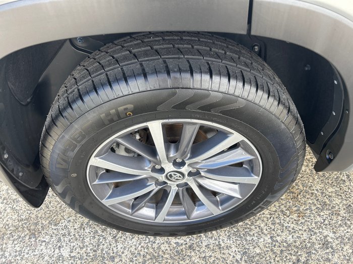 2018 Toyota Kluger GXL