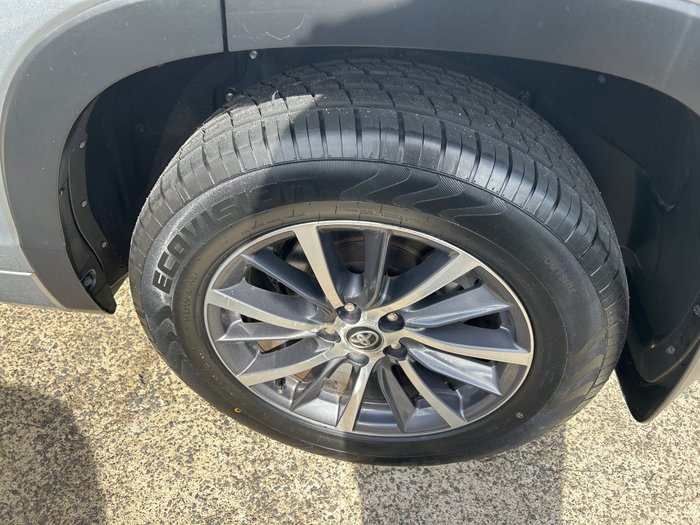 2018 Toyota Kluger GXL