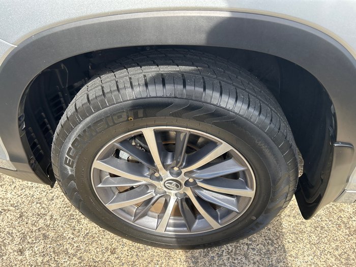 2018 Toyota Kluger GXL