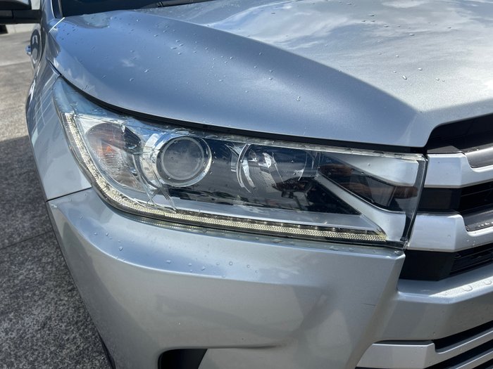 2018 Toyota Kluger GXL