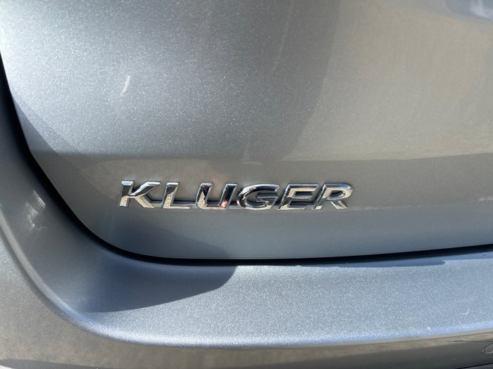 2018 Toyota Kluger GXL