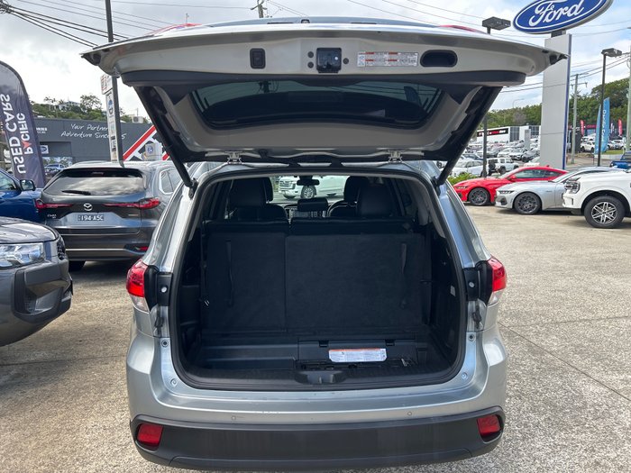 2018 Toyota Kluger GXL