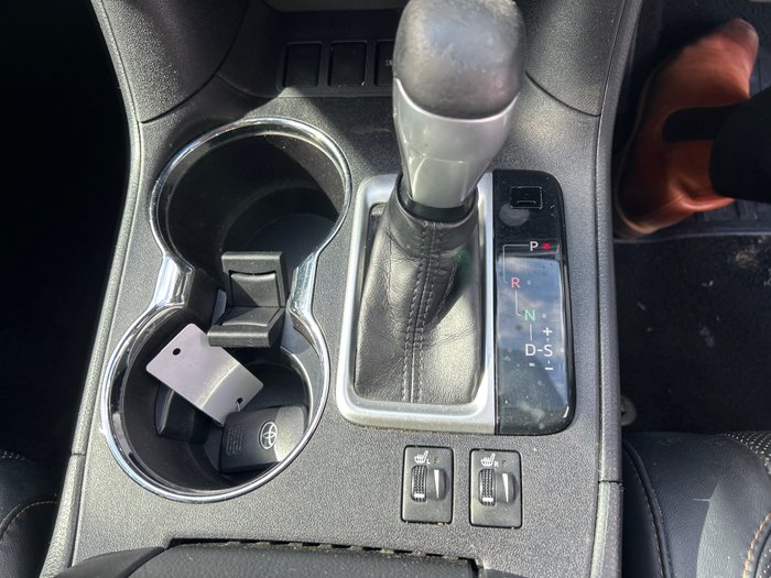 2018 Toyota Kluger GXL