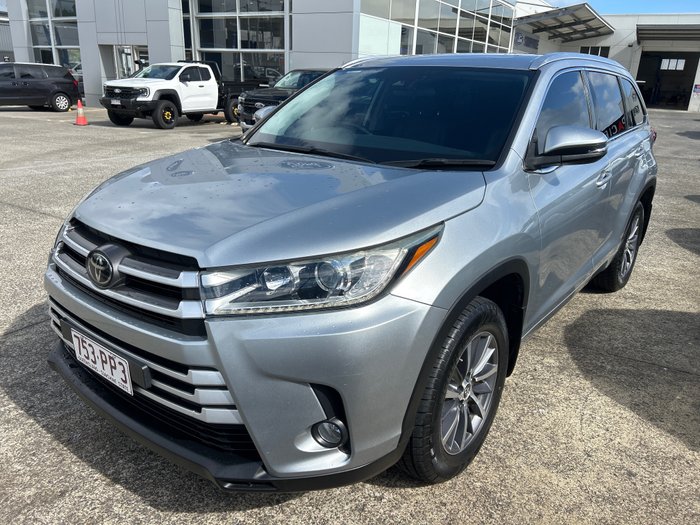 2018 Toyota Kluger GXL
