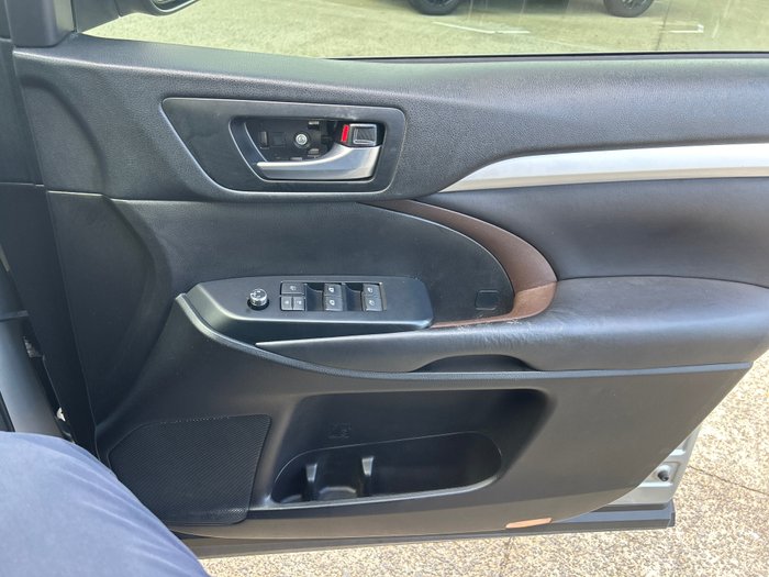 2018 Toyota Kluger GXL