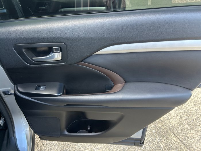 2018 Toyota Kluger GXL