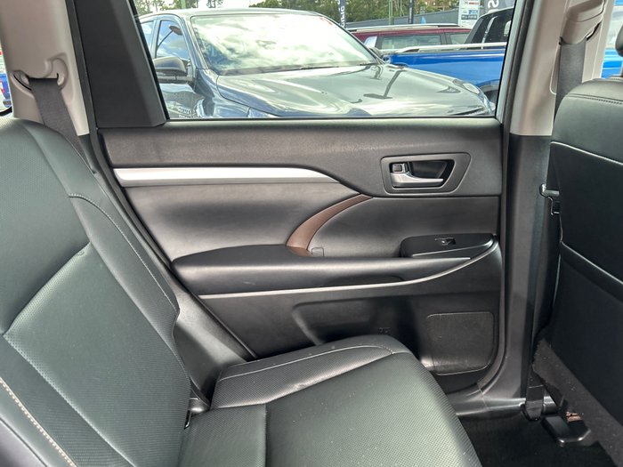 2018 Toyota Kluger GXL