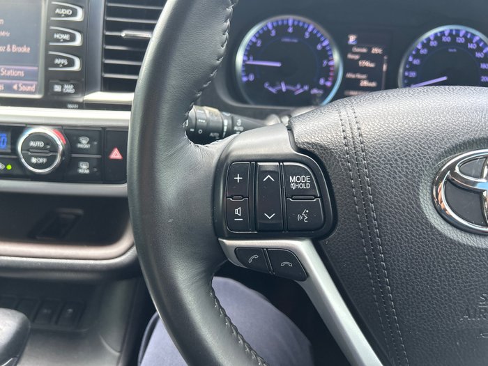 2018 Toyota Kluger GXL