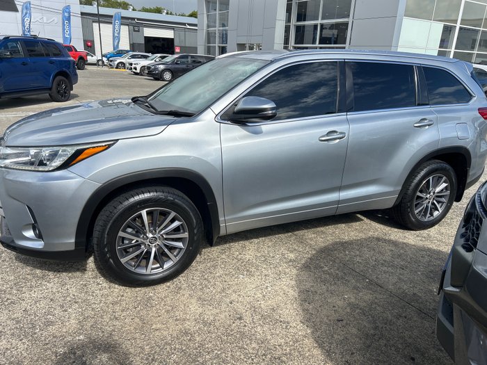 2018 Toyota Kluger GXL