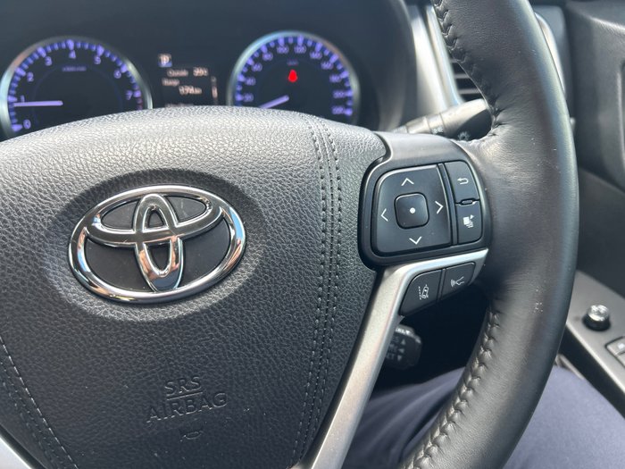 2018 Toyota Kluger GXL