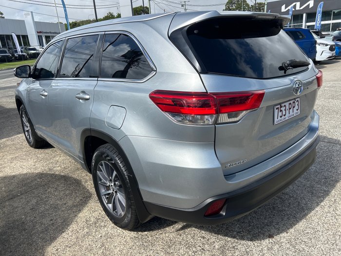 2018 Toyota Kluger GXL