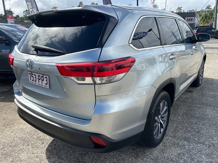 2018 Toyota Kluger GXL