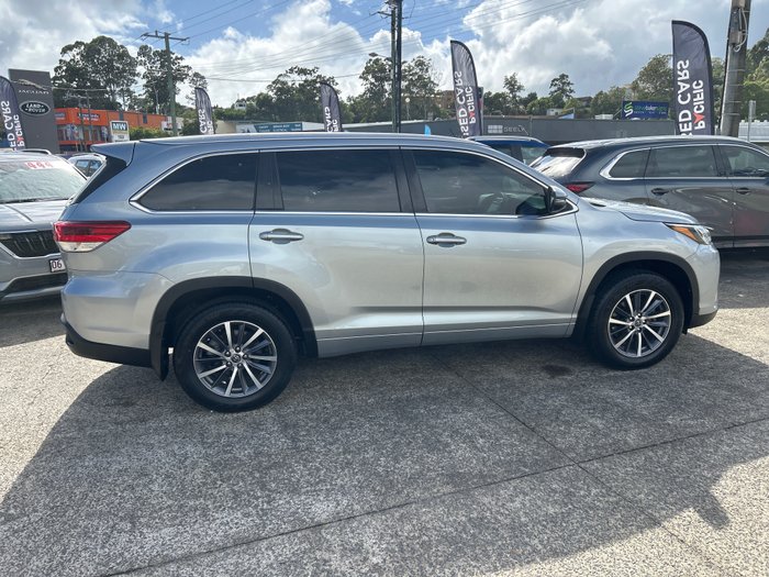 2018 Toyota Kluger GXL