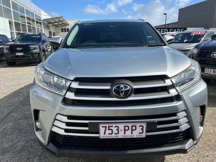 2018 Toyota Kluger GXL