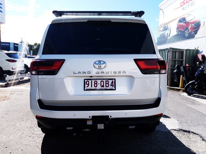 2024 Toyota LandCruiser GXL