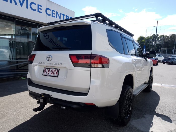 2024 Toyota LandCruiser GXL