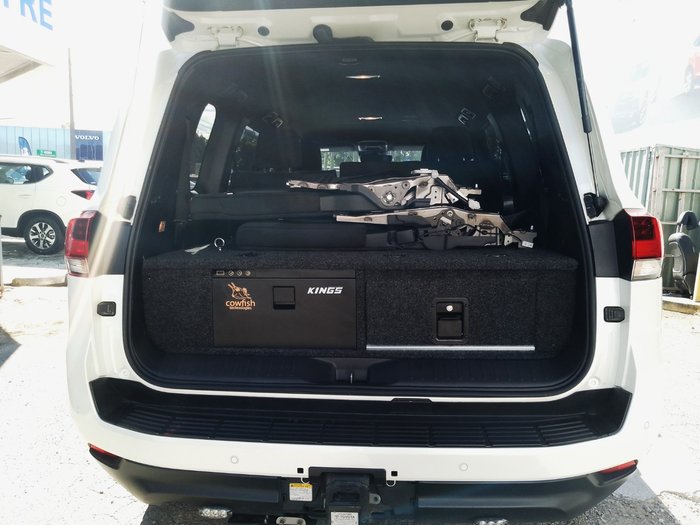 2024 Toyota LandCruiser GXL