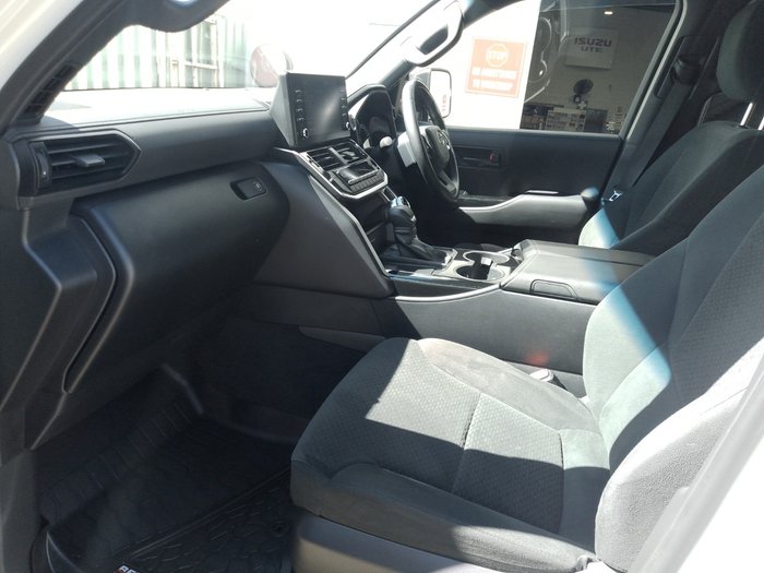 2024 Toyota LandCruiser GXL