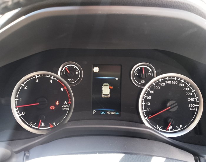 2024 Toyota LandCruiser GXL