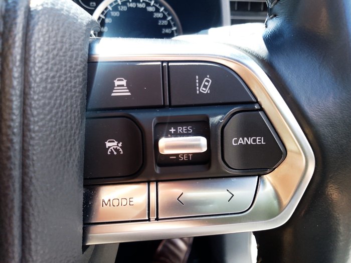 2024 Toyota LandCruiser GXL