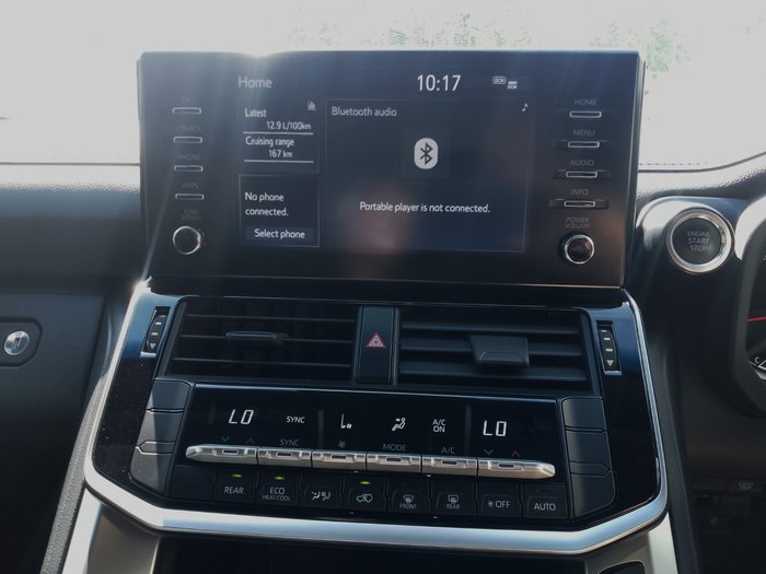 2024 Toyota LandCruiser GXL